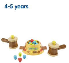 4-5 years